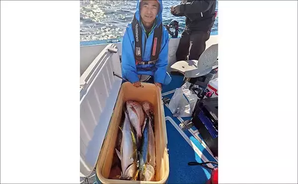 「【沖釣り釣果速報】圧巻サイズの大判ヒラメ確保！玄界灘の落とし込み釣りで良型続出（福岡）」の画像