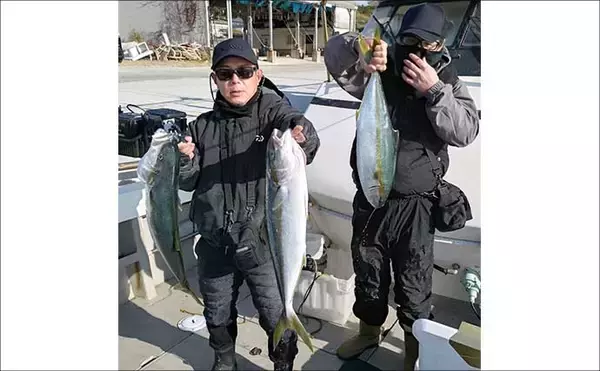 「【沖釣り釣果速報】圧巻サイズの大判ヒラメ確保！玄界灘の落とし込み釣りで良型続出（福岡）」の画像