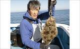 「鹿島沖のヒラメ釣りで最大2.5kg＆トップ6尾手中【茨城】水深20m前後が狙い目」の画像10