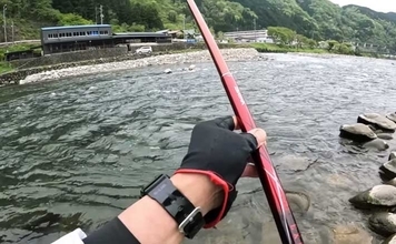 長良川郡上漁協管内の渓流釣り場ガイド【岐阜】本流アマゴ好ポイント紹介