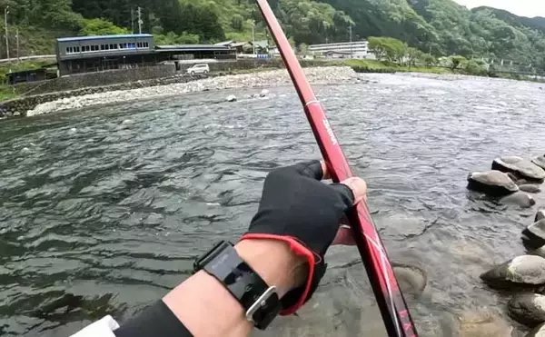 長良川郡上漁協管内の渓流釣り場ガイド【岐阜】本流アマゴ好ポイント紹介