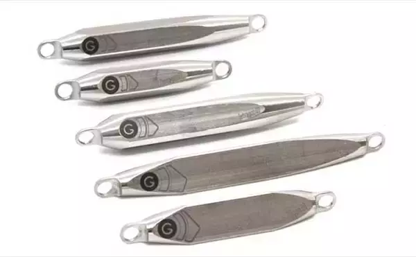 金属加工メーカーがなぜルアーを開発？　捨てられていた端材でメタルジグを製作