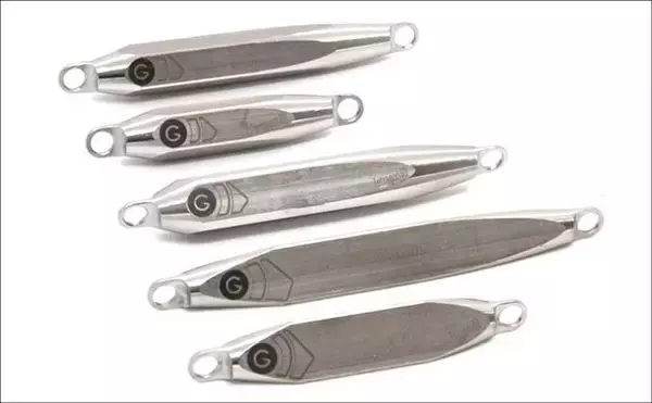 「金属加工メーカーがなぜルアーを開発？　捨てられていた端材でメタルジグを製作」の画像