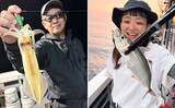 「夜遊びにイカメタルとバチコンはいかが？　関西エリアの【船釣り特選釣果7選】」の画像1