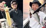 「夜遊びにイカメタルとバチコンはいかが？　関西エリアの【船釣り特選釣果7選】」の画像2
