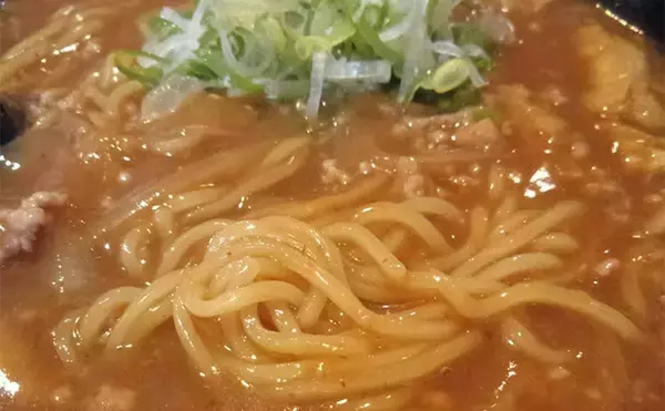 愛知県在住アングラーの冬の釣り飯は「カレーうどん あげは。」　身体の芯から温まる