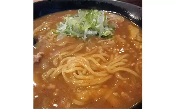 「愛知県在住アングラーの冬の釣り飯は「カレーうどん あげは。」　身体の芯から温まる」の画像