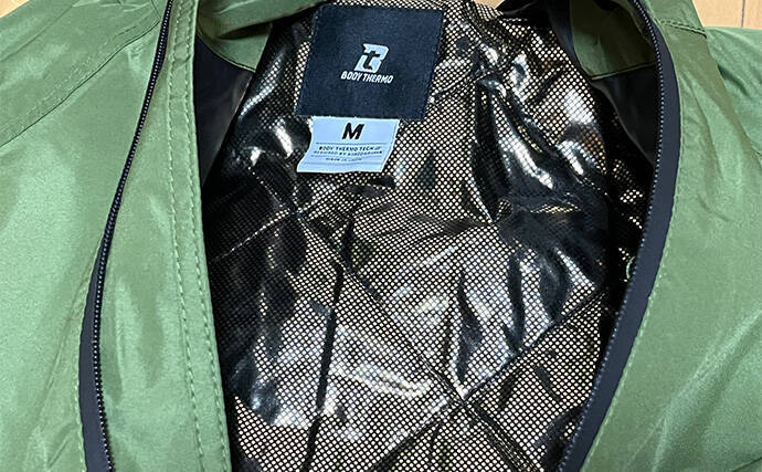 寒波到来＆暴風の浜名湖でダイソージグサビキを投げてみた　ヒイラギ入れ掛かりの謎