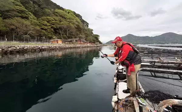 「イケスでのフカセ釣りで50cm級頭にマダイ連打に成功！【沼津・静岡】」の画像
