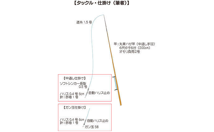 江戸川放水路の桟橋でハゼ釣り満喫【伊藤遊船】 ズル引き釣法が的中で80匹！