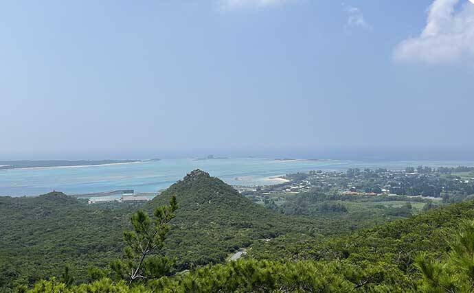 沖縄への遠征ライトジギングで多彩釣果　無着色の鉛ジグが一番釣れた？