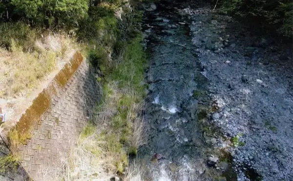 アユのトモ釣りおすすめ河川2023：秋山川【山梨】昨年は7月下旬から絶好調
