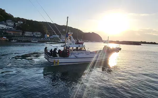 「「第9回TFT関東・東レ懇親磯釣り大会IN下田」に参戦　強風に苦戦も37.5cmメジナを釣り上げる」の画像