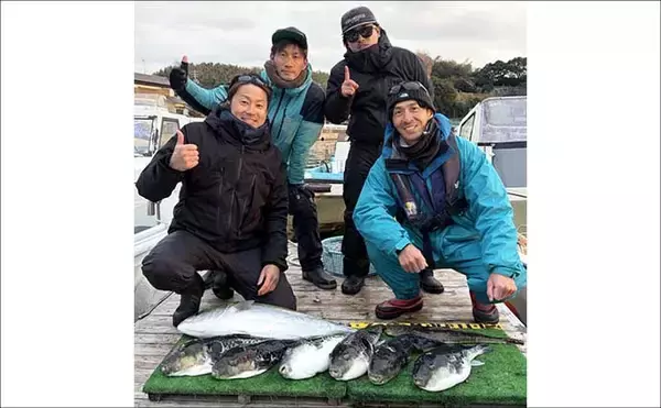 「【沖釣り釣果速報】アマダイ便で良型続々！シロアマダイやイトヨリも好調（愛知・静岡）」の画像