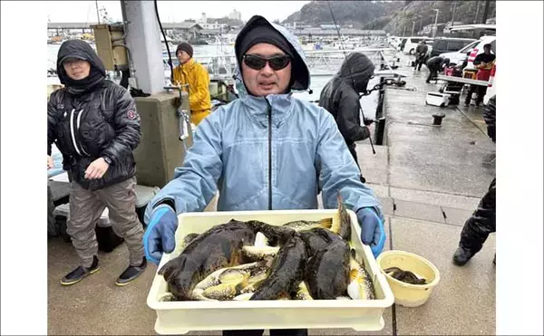 「【沖釣り釣果速報】アマダイ便で良型続々！シロアマダイやイトヨリも好調（愛知・静岡）」の画像