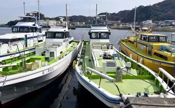 「高コスパロッドで東京湾ブランドアジを狙い撃つ【関義丸】速潮の中での正確なタナ取りが重要」の画像