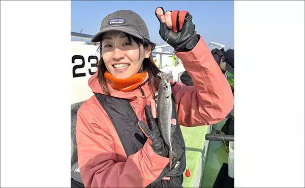 「高コスパロッドで東京湾ブランドアジを狙い撃つ【関義丸】速潮の中での正確なタナ取りが重要」の画像
