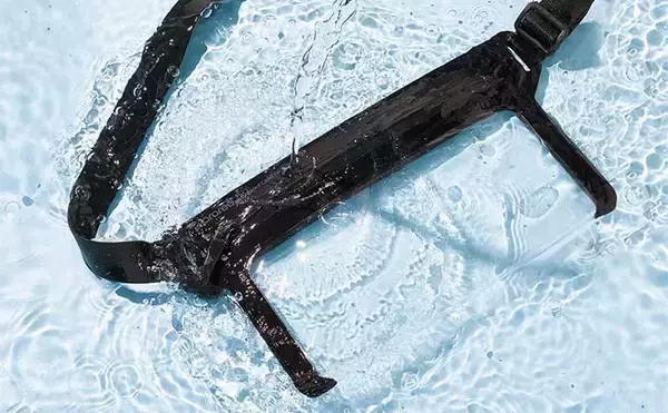 「「船釣りや雨天釣行でも心配なし！」 高防水機能ポーチが新発売」の画像