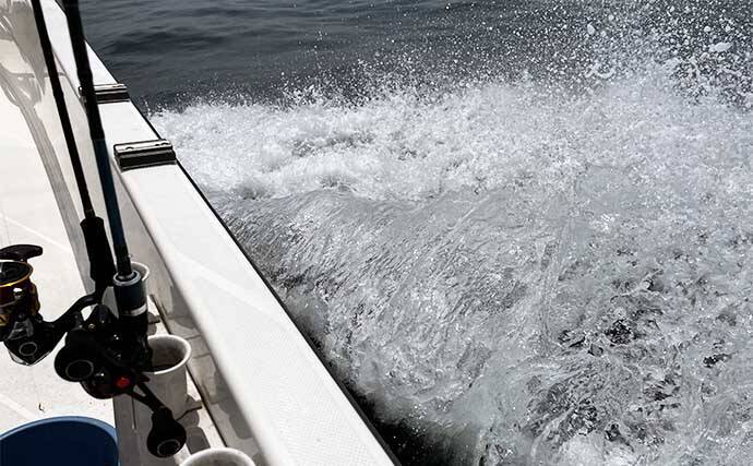 「船釣りや雨天釣行でも心配なし！」 高防水機能ポーチが新発売