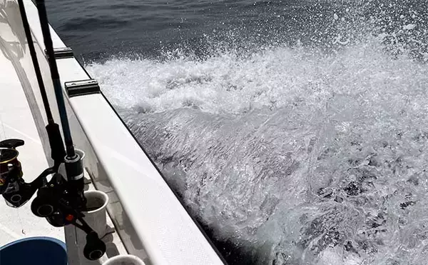 「「船釣りや雨天釣行でも心配なし！」 高防水機能ポーチが新発売」の画像