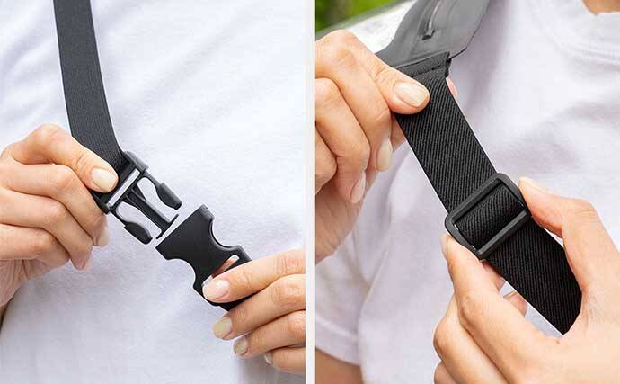 「船釣りや雨天釣行でも心配なし！」 高防水機能ポーチが新発売