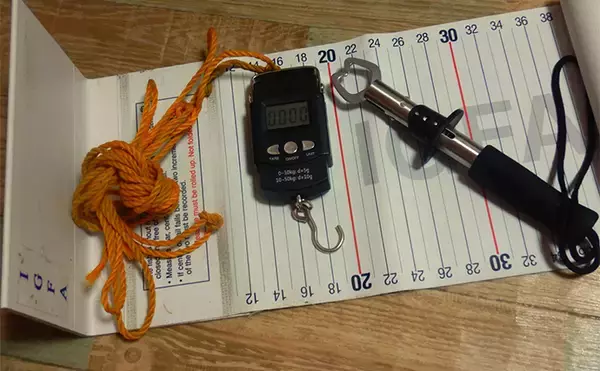 「釣った「ソウギョ」と「アメリカナマズ」が日本記録認定！申請の流れと注意点とは？」の画像