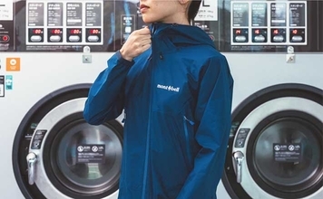 コインランドリーで撥水加工が施せるサービスが都心でスタート