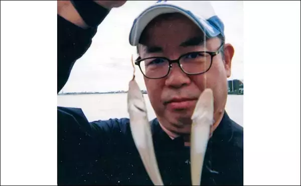 「清水港の投げキス釣りでシロギス2尾を手中【静岡】ヒイラギの猛攻に苦戦」の画像