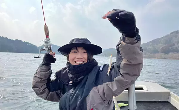 「こんな日はやめておこう！」ファミリーやカップルでも楽しめるボートワカサギ釣りの注意点