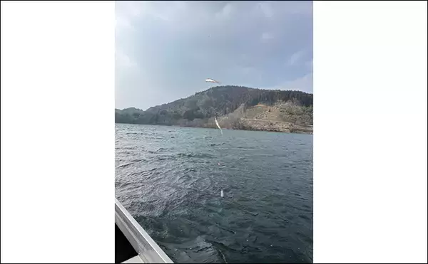 「「こんな日はやめておこう！」ファミリーやカップルでも楽しめるボートワカサギ釣りの注意点」の画像