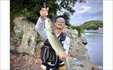 「「海釣りGO」で釣り場を予約してフカセ釣りを満喫【西伊豆】堤防から45cm大型メジナをキャッチ！」の画像8
