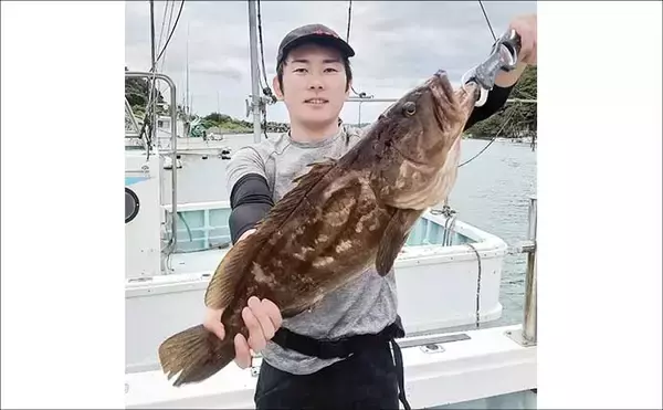 「イシダイが船中2桁釣果！トップ4匹と快釣【船エサ釣り釣果速報8選・三重】」の画像
