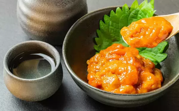 「「練りうに」「塩うに」「塩水うに」何が違うか分かる？日本三大珍味は塩うに」の画像