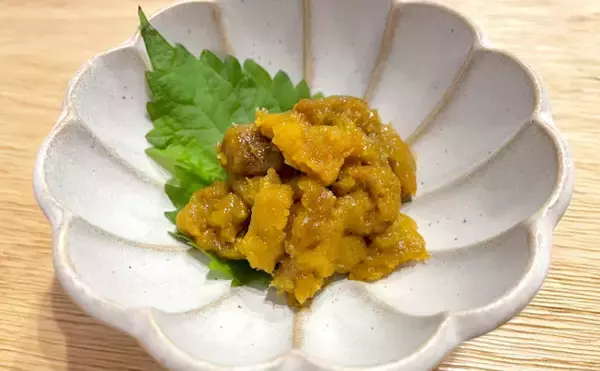 「「練りうに」「塩うに」「塩水うに」何が違うか分かる？日本三大珍味は塩うに」の画像