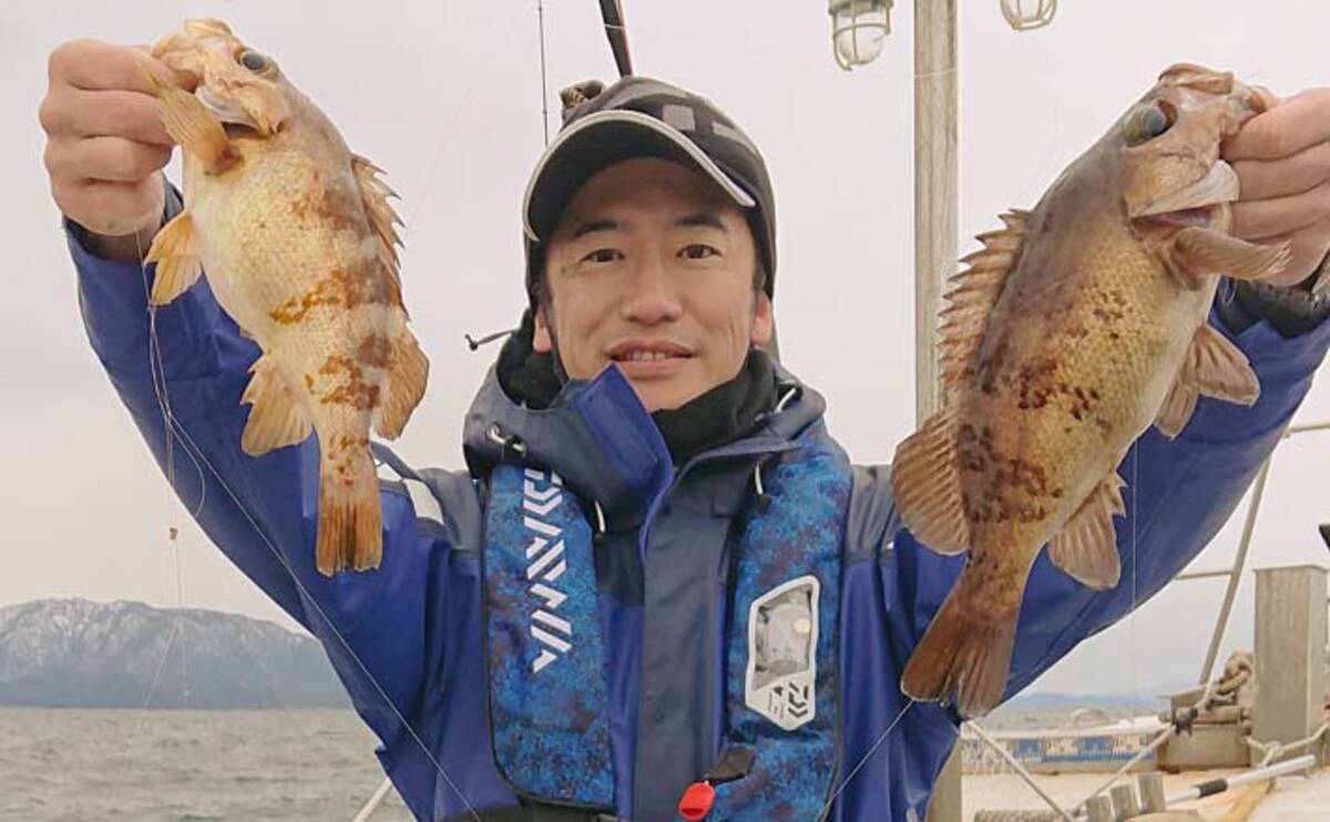 リレー船で70cm級シーバスに35cm級モンスターメバルキャッチ 22年3月17日 エキサイトニュース 2 3 リレー船で70cm級シーバスに35cm級モンスターメバルキャッチ 22年3月17日 エキサイトニュース 2 3