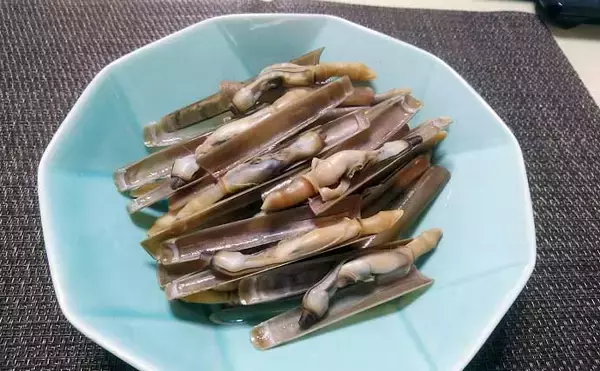 「1時間の潮干狩りでマテガイ88匹ゲット【神奈川・海の公園】数採るコツと注意点も解説」の画像