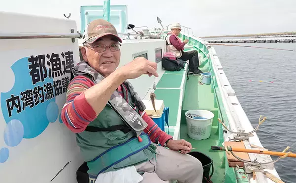 「「優勝は圧巻の203匹！」東京湾の船ハゼ釣り大会で束釣り達成者続出【深川冨士見】」の画像