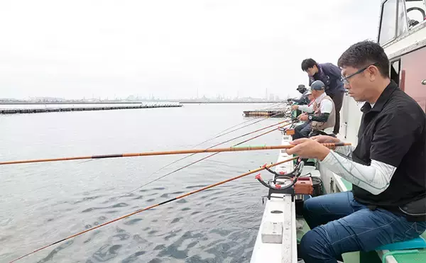「「優勝は圧巻の203匹！」東京湾の船ハゼ釣り大会で束釣り達成者続出【深川冨士見】」の画像
