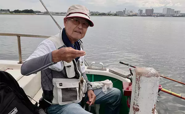 「「優勝は圧巻の203匹！」東京湾の船ハゼ釣り大会で束釣り達成者続出【深川冨士見】」の画像