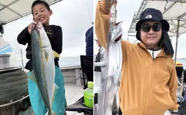 「関西エリアの【船釣り特選釣果】タイラバで大ダイ86.5cm！ティップランでは竿頭18匹【京都】」の画像