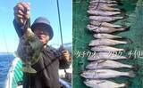 「関西エリアの【船釣り特選釣果】タイラバで大ダイ86.5cm！ティップランでは竿頭18匹【京都】」の画像4