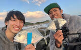 「秋のメッキゲームで良型が入れ食い！【和歌山・南紀白浜】ミノー＆ボトムワインドに好反応」の画像12