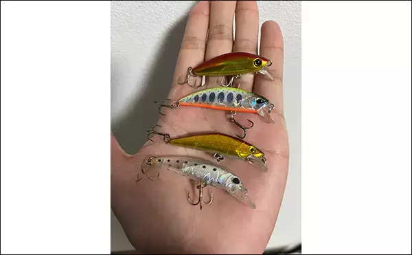 「秋のメッキゲームで良型が入れ食い！【和歌山・南紀白浜】ミノー＆ボトムワインドに好反応」の画像