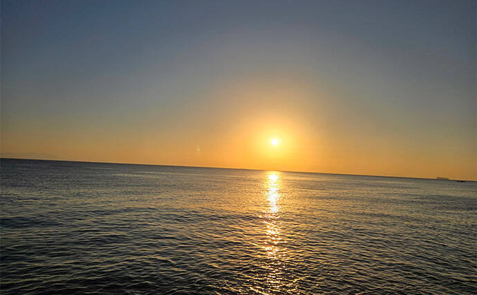 真冬の沖磯で40cm級尾長を好捕！【伊豆半島】 一筋縄でいかない寒メジナ釣りを満喫
