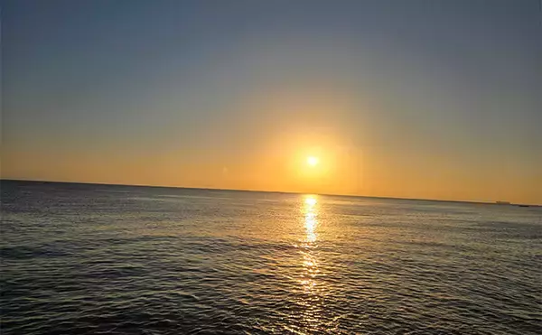 「真冬の沖磯で40cm級尾長を好捕！【伊豆半島】 一筋縄でいかない寒メジナ釣りを満喫」の画像