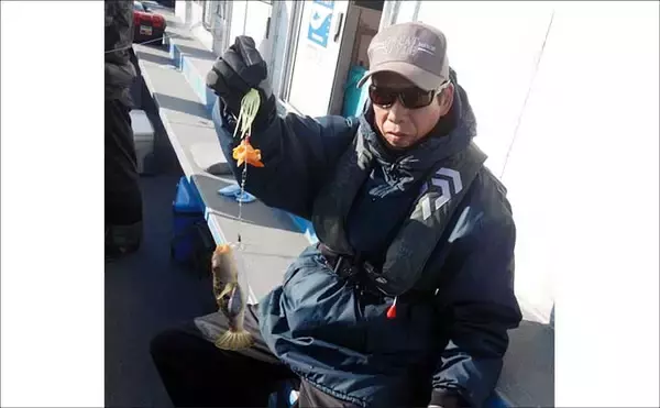 「カットウ釣りで良型ヒガンフグとコモンフグ合計7匹手中！【愛知・師崎沖】トルクある引きを堪能」の画像