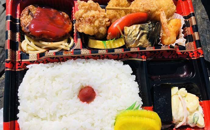 宮崎の沖磯でルアー＆フカセ釣り満喫　ゲストに高級魚「アカヤガラ」も