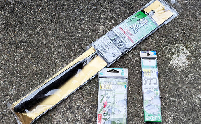 減水水路のタナゴ釣りで50匹超え達成【京都】 岸際の浅場を極小仕掛けで攻略