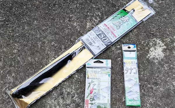 「減水水路のタナゴ釣りで50匹超え達成【京都】 岸際の浅場を極小仕掛けで攻略」の画像