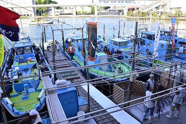 東京湾コマセマダイ釣りでトップ10尾＆全員安打達成【一之瀬丸】高ダナ攻略で本命連発